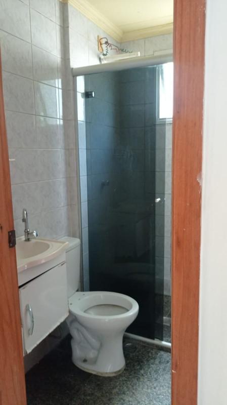 Apartamento, Betânia, 3 Quartos, 1 Vaga