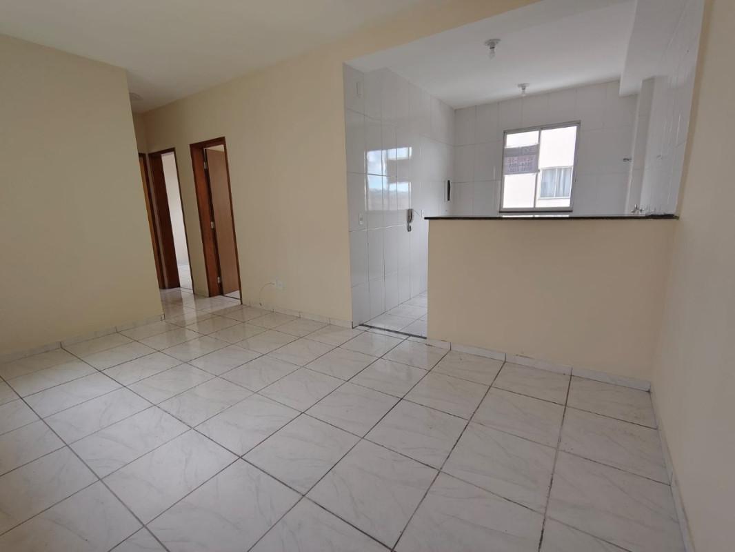 Apartamento, Botafogo (justinópolis), 3 Quartos, 1 Vaga