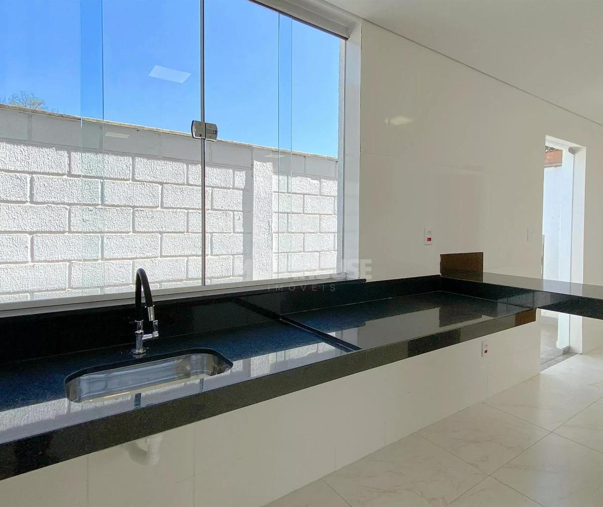 Casa, Trevo, 3 Quartos, 1 Vaga, 1 Suíte