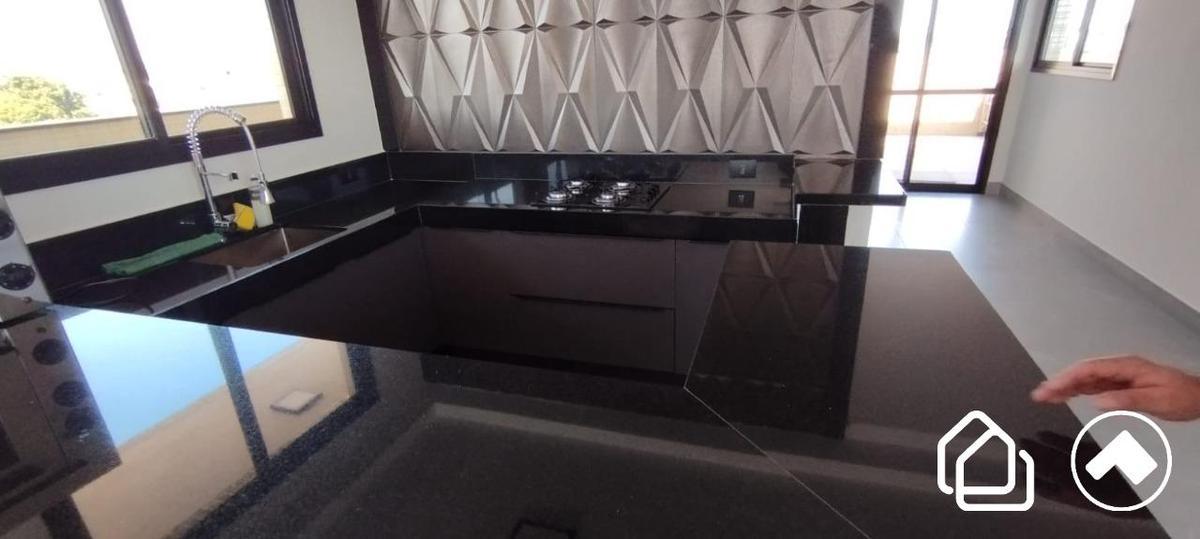 Apartamento, Indaiá, 3 Quartos, 4 Vagas, 3 Suítes