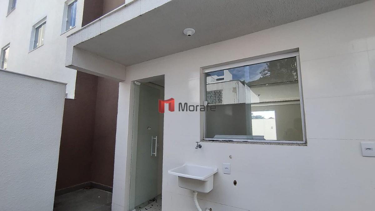 Apartamento, Candelária, 2 Quartos, 1 Vaga