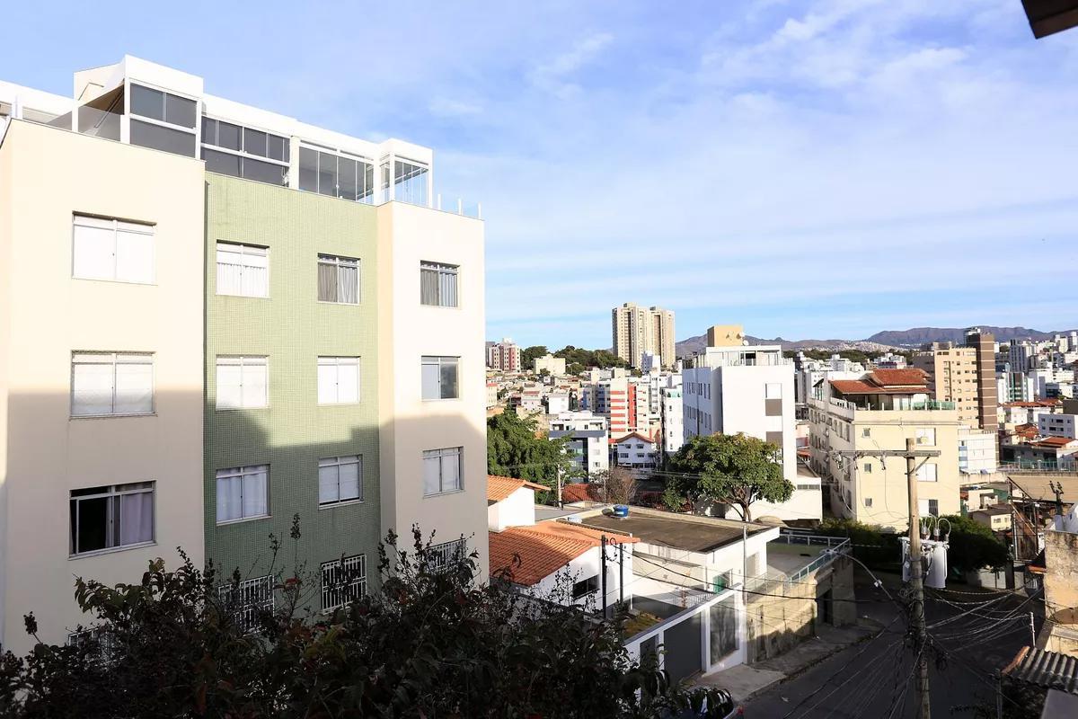 Cobertura, União, 3 Quartos, 2 Vagas, 1 Suíte