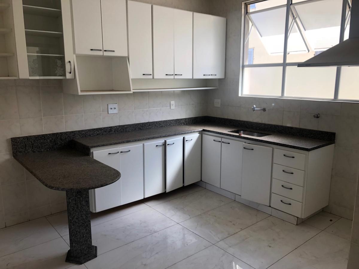 Apartamento, Ouro Preto, 3 Quartos, 2 Vagas, 1 Suíte