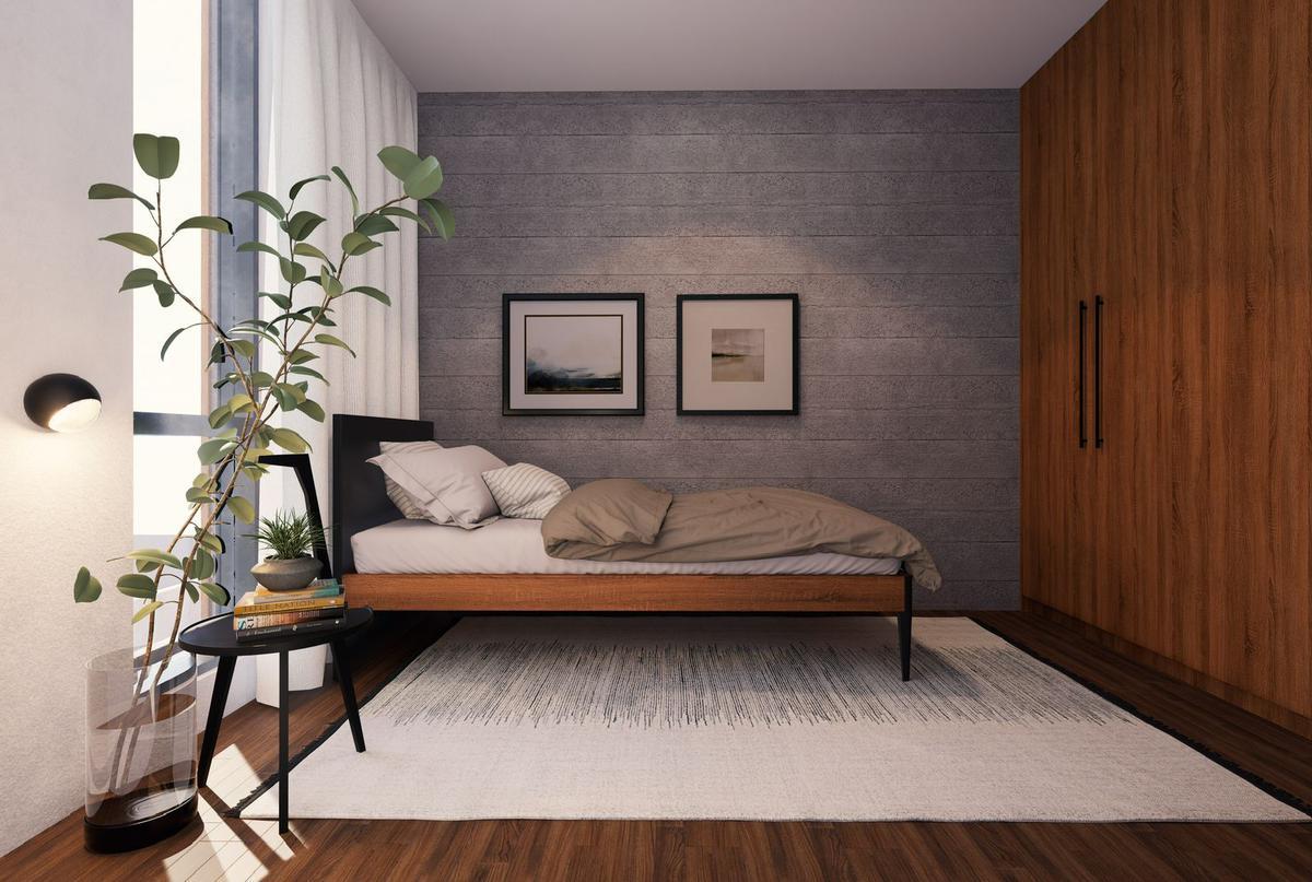 Casa, Estoril, 3 Quartos, 2 Vagas, 1 Suíte