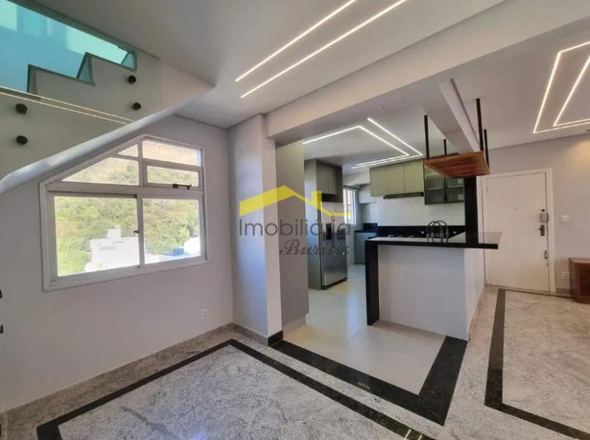 Cobertura, Buritis, 3 Quartos, 2 Vagas, 1 Suíte