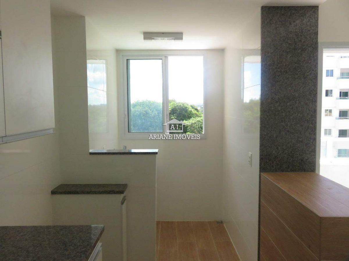 Apartamento, Lundcea, 2 Quartos, 1 Vaga