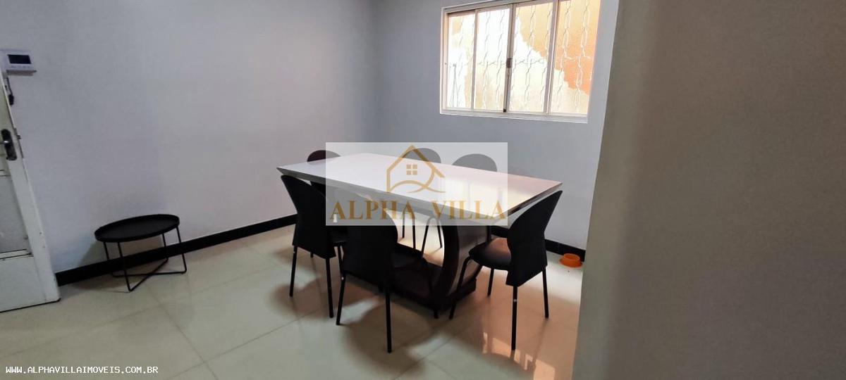 Casa, Alvorada, 3 Quartos, 2 Vagas, 1 Suíte