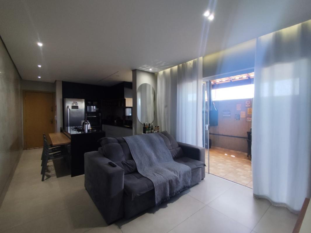 Apartamento, Álvaro Camargos, 2 Quartos, 1 Vaga, 1 Suíte