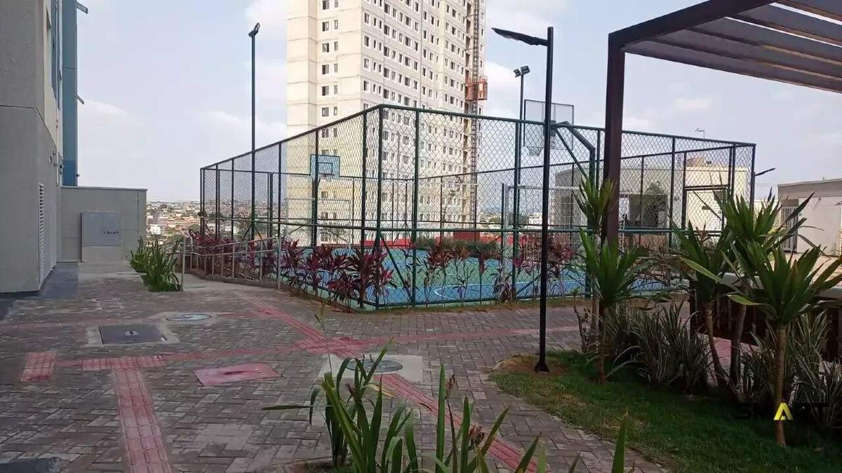 Apartamento, Jardim dos Comerciários, 2 Quartos, 1 Vaga