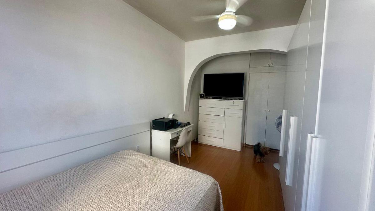 Apartamento, Santa Teresa, 3 Quartos, 1 Vaga