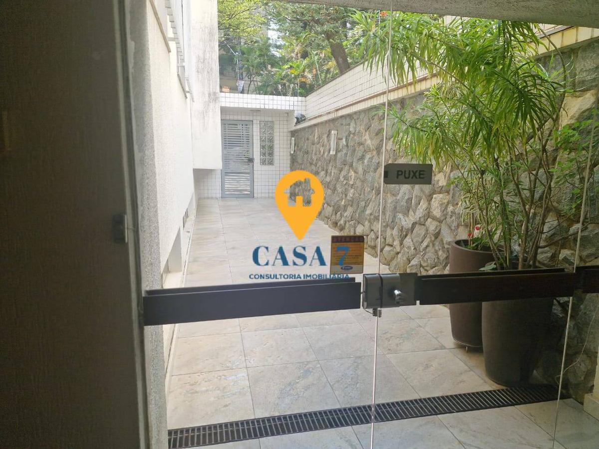 Apartamento, Sion, 3 Quartos, 2 Vagas, 1 Suíte