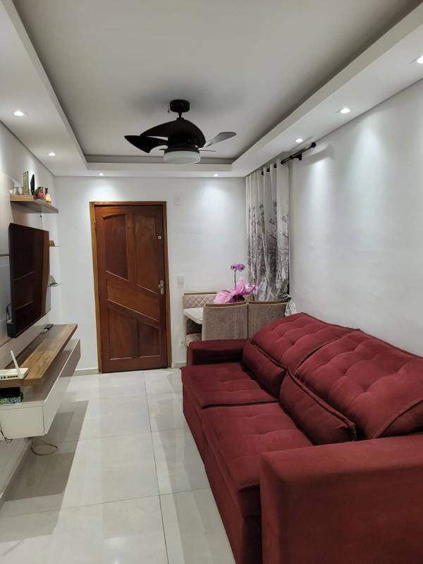 Apartamento, Cândida Ferreira, 2 Quartos, 1 Vaga