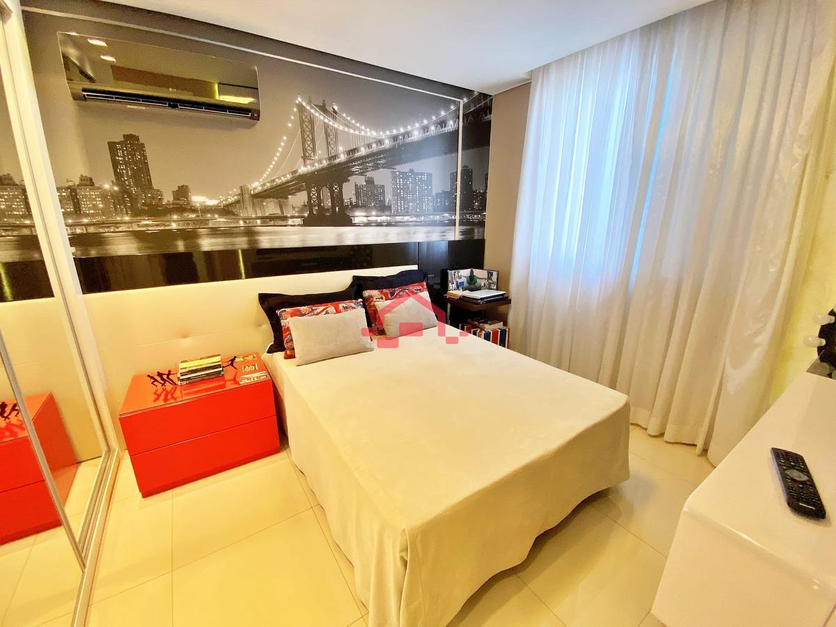 Cobertura, Castelo, 4 Quartos, 3 Vagas, 1 Suíte