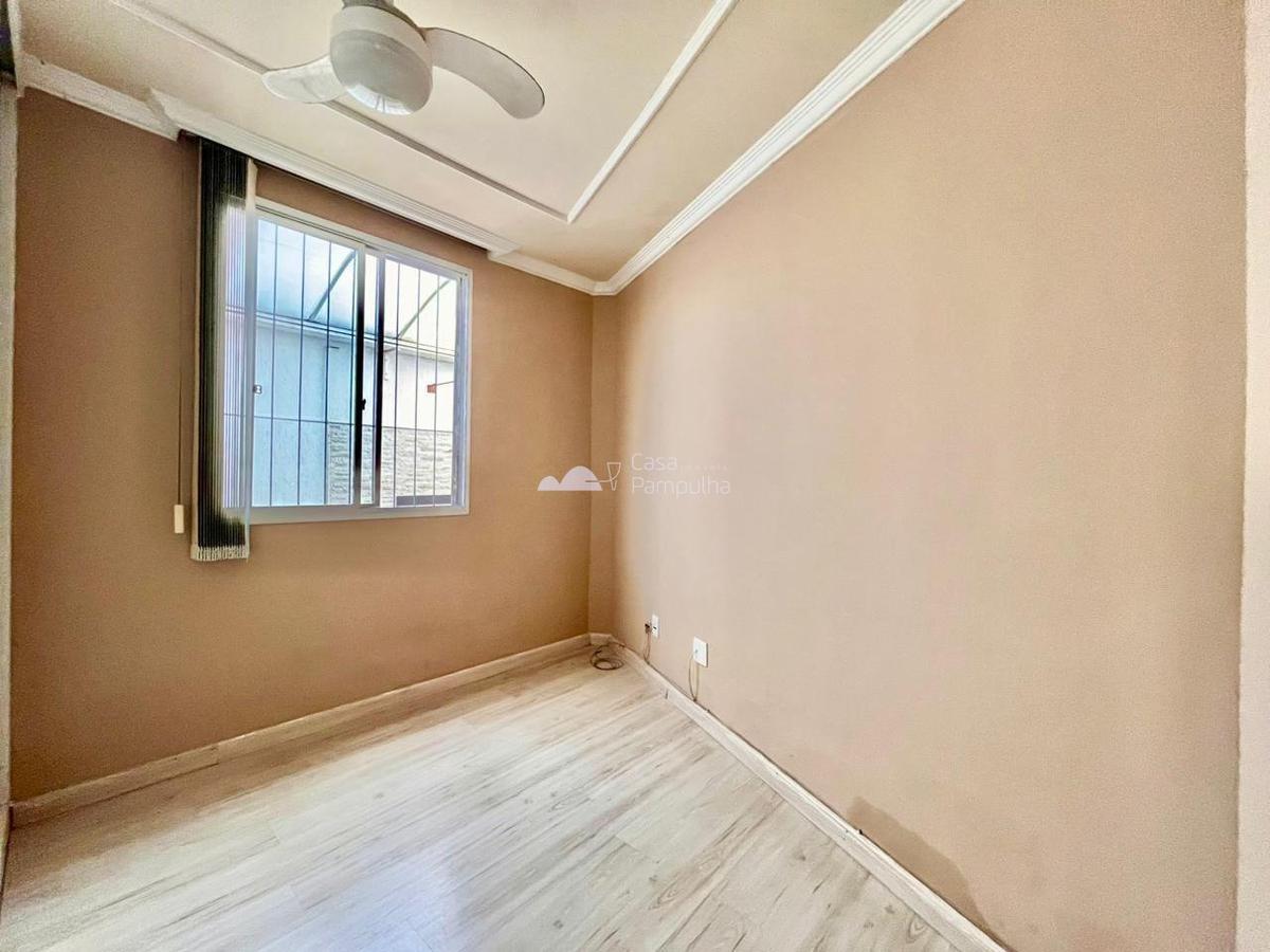 Apartamento, Santa Amélia, 2 Quartos, 1 Vaga