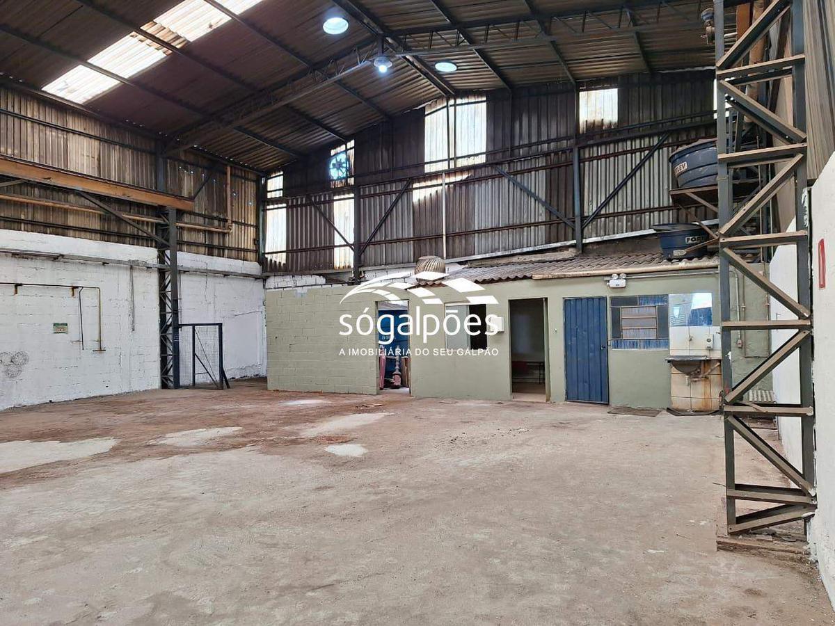 Galpão, Califórnia