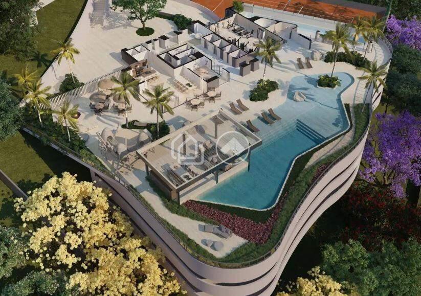 Apartamento, Santa Lúcia, 4 Quartos, 4 Vagas, 4 Suítes