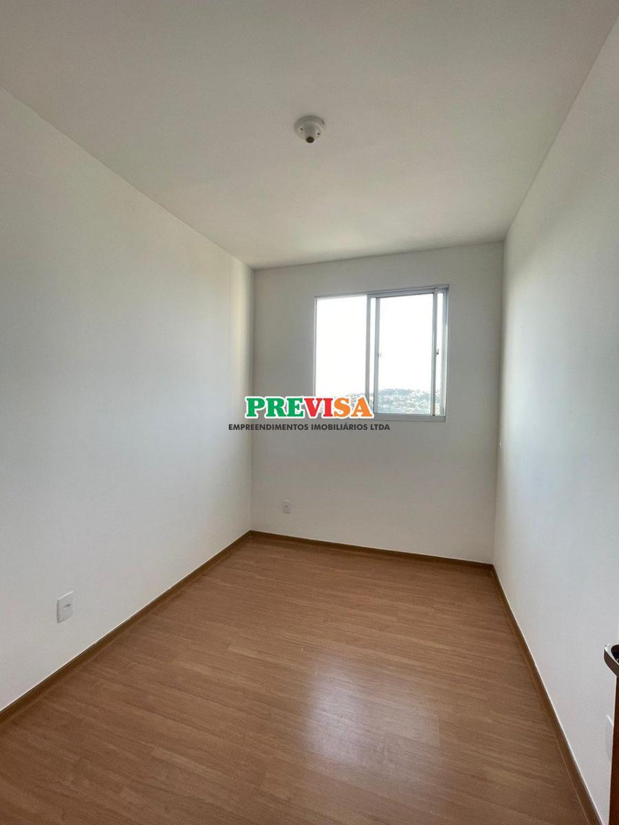 Apartamento, São Gabriel, 2 Quartos, 1 Vaga