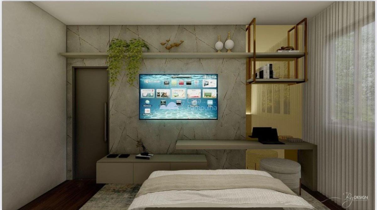 Casa, Gran Park, 4 Quartos, 4 Vagas, 4 Suítes