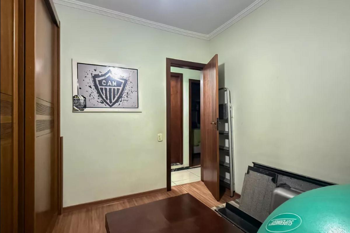 Apartamento, Milionários, 3 Quartos, 1 Vaga