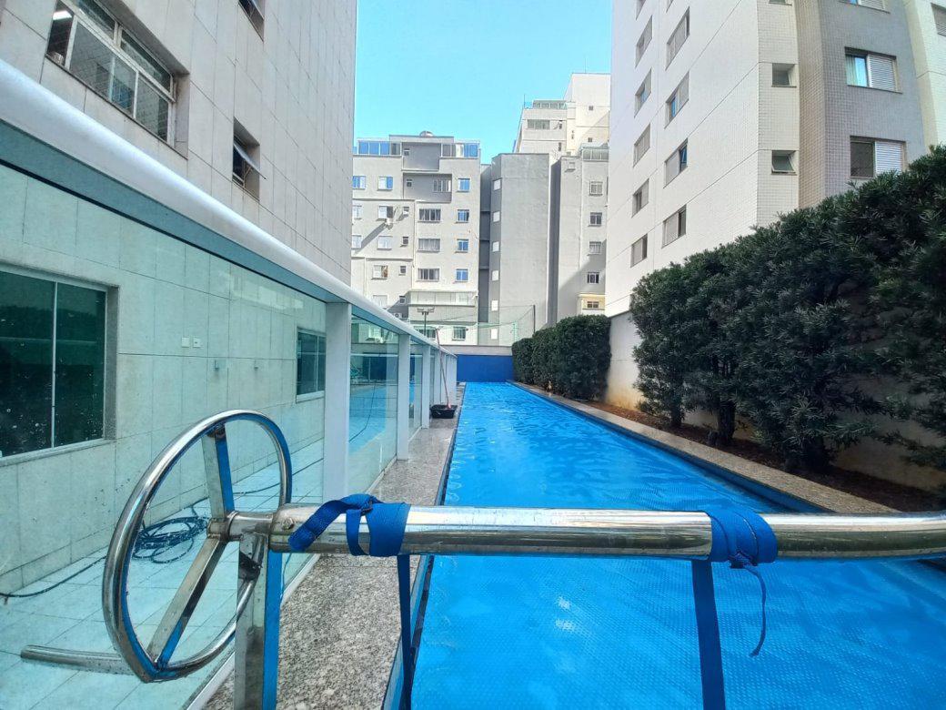 Apartamento, Santo Agostinho, 3 Quartos, 3 Vagas, 2 Suítes