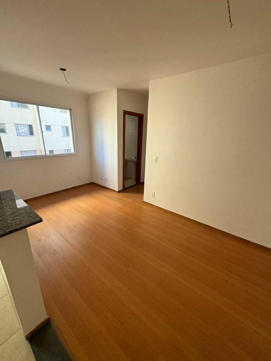 Apartamento, Pousada Santo Antônio, 2 Quartos, 1 Vaga