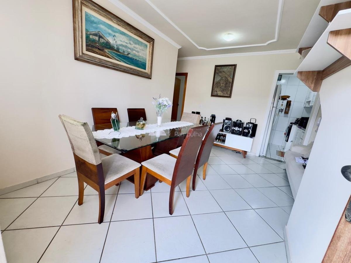 Apartamento, Santa Branca, 3 Quartos, 2 Vagas, 1 Suíte