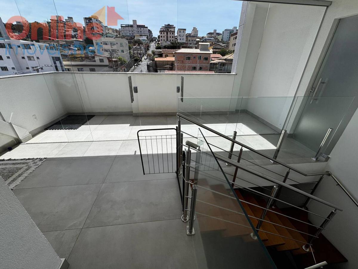 Apartamento, Sagrada Família, 2 Quartos, 0 Vaga, 1 Suíte