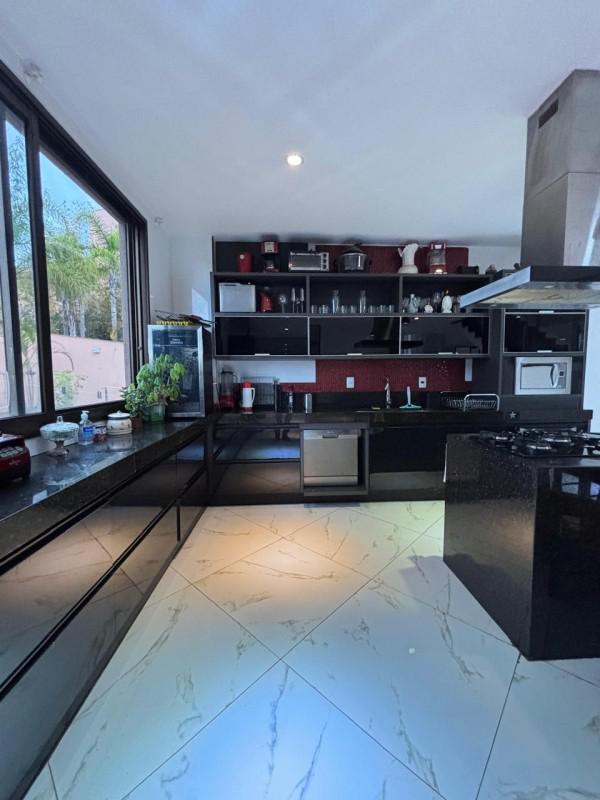 Casa, Alphaville - Lagoa dos Ingleses, 7 Quartos, 8 Vagas, 7 Suítes