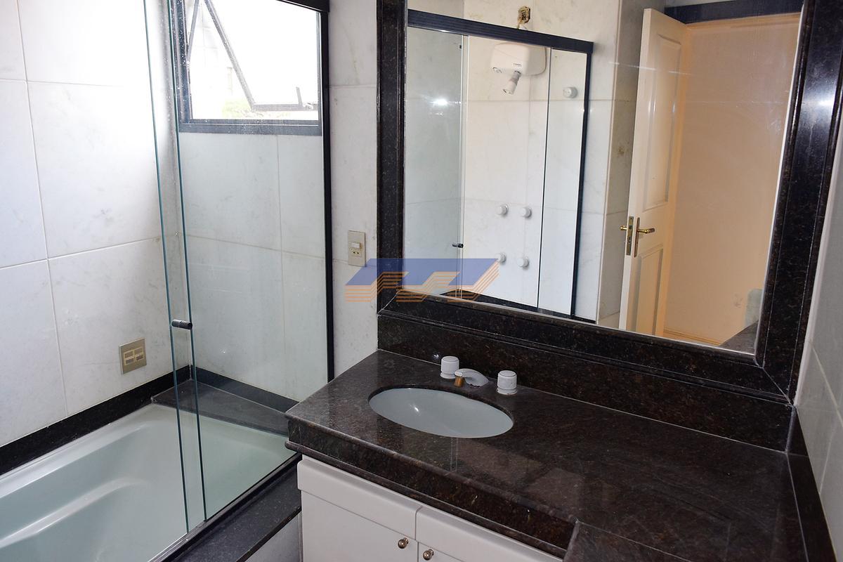 Apartamento, Sion, 4 Quartos, 3 Vagas, 1 Suíte