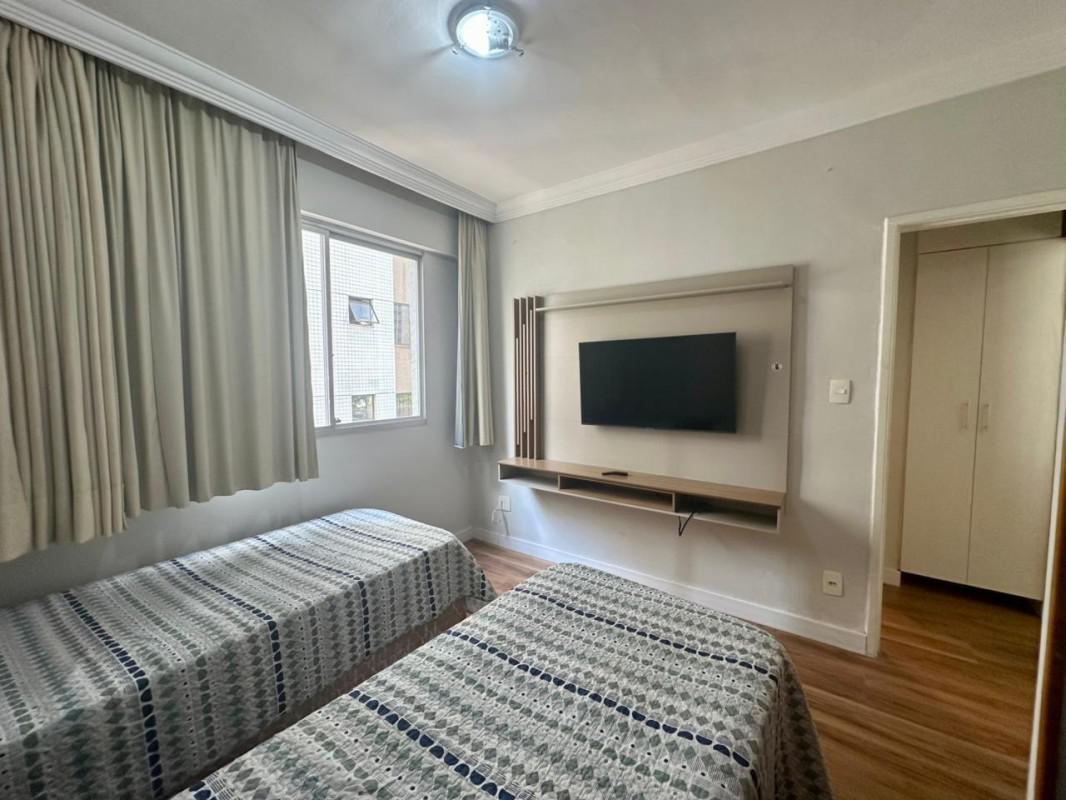 Apartamento, Lourdes, 1 Quarto, 1 Vaga