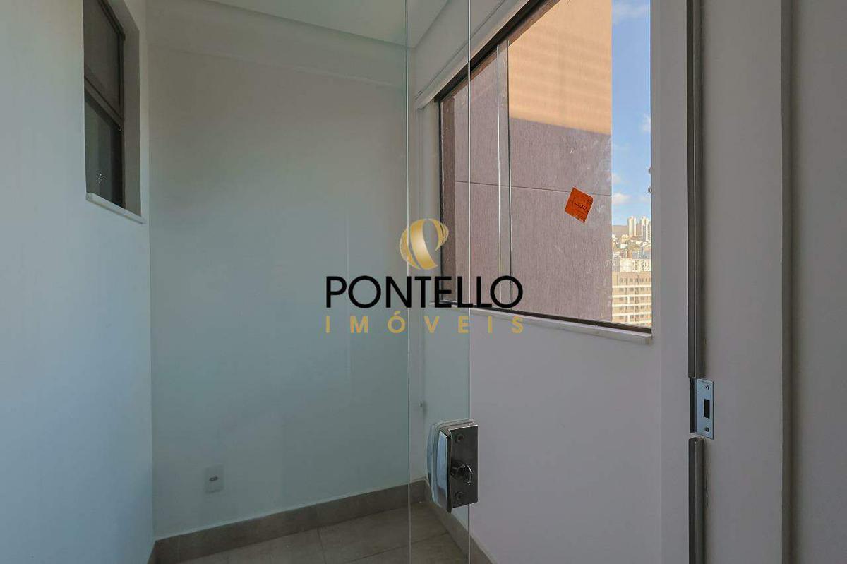 Apartamento, Santa Efigênia, 2 Quartos, 2 Vagas, 1 Suíte