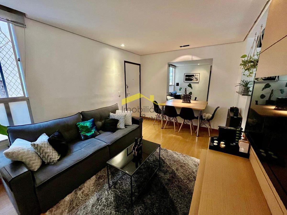 Apartamento, Buritis, 3 Quartos, 1 Vaga, 2 Suítes