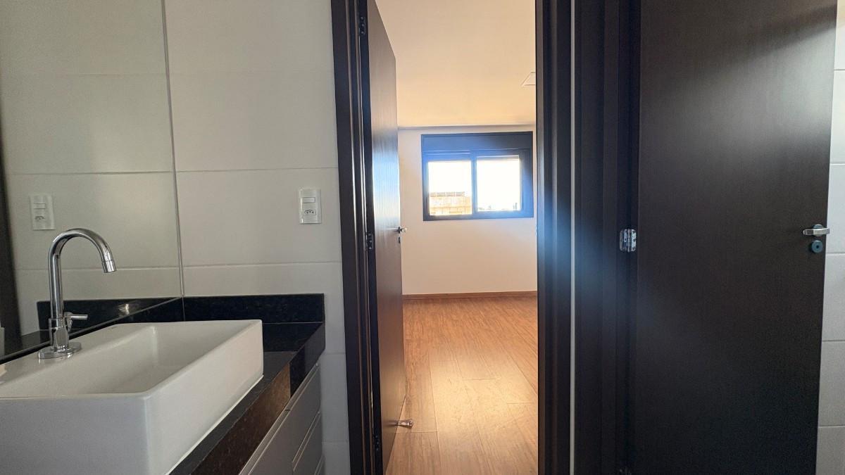 Apartamento, Funcionários, 1 Quarto, 1 Vaga