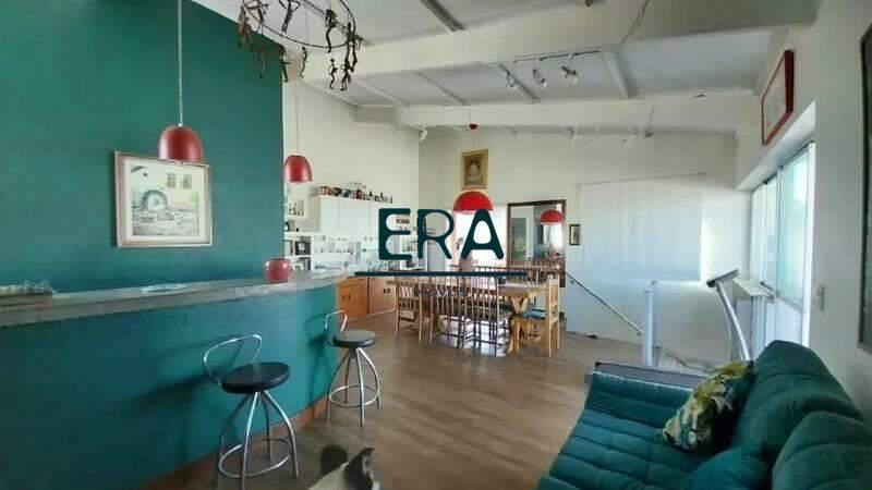 Cobertura, Estoril, 3 Quartos, 2 Vagas, 1 Suíte