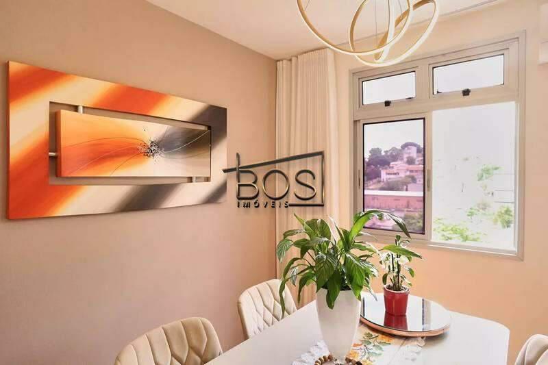 Apartamento, União, 3 Quartos, 2 Vagas, 1 Suíte