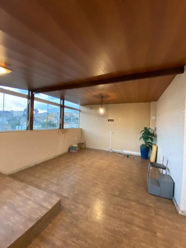 Cobertura, Cachoeirinha, 3 Quartos, 3 Vagas, 1 Suíte