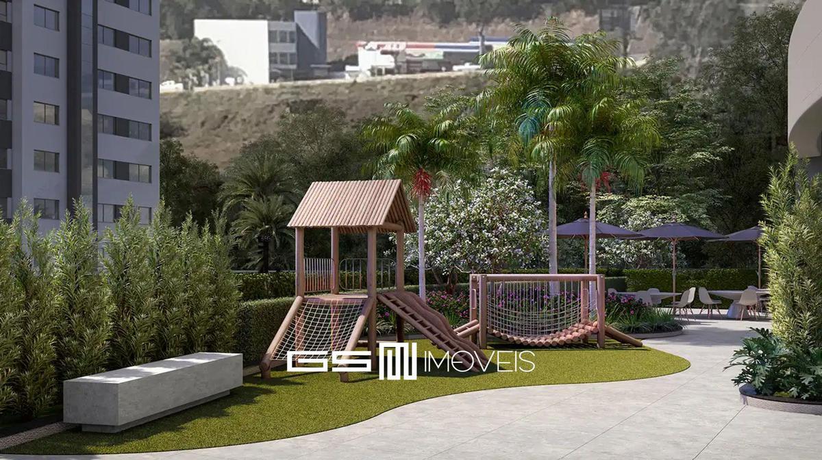 Apartamento, Vale do Sereno, 4 Quartos, 4 Vagas, 4 Suítes