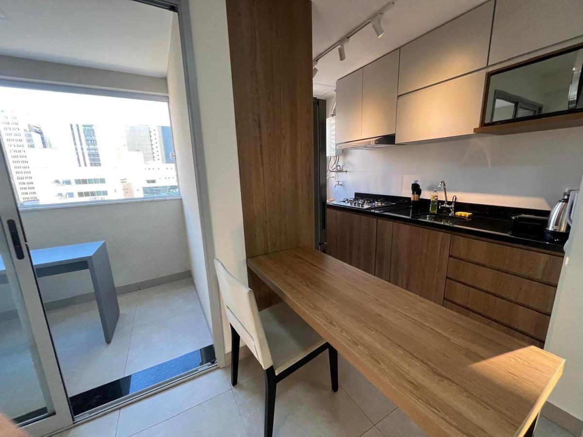 Apartamento, Barro Preto, 1 Quarto, 1 Vaga, 1 Suíte