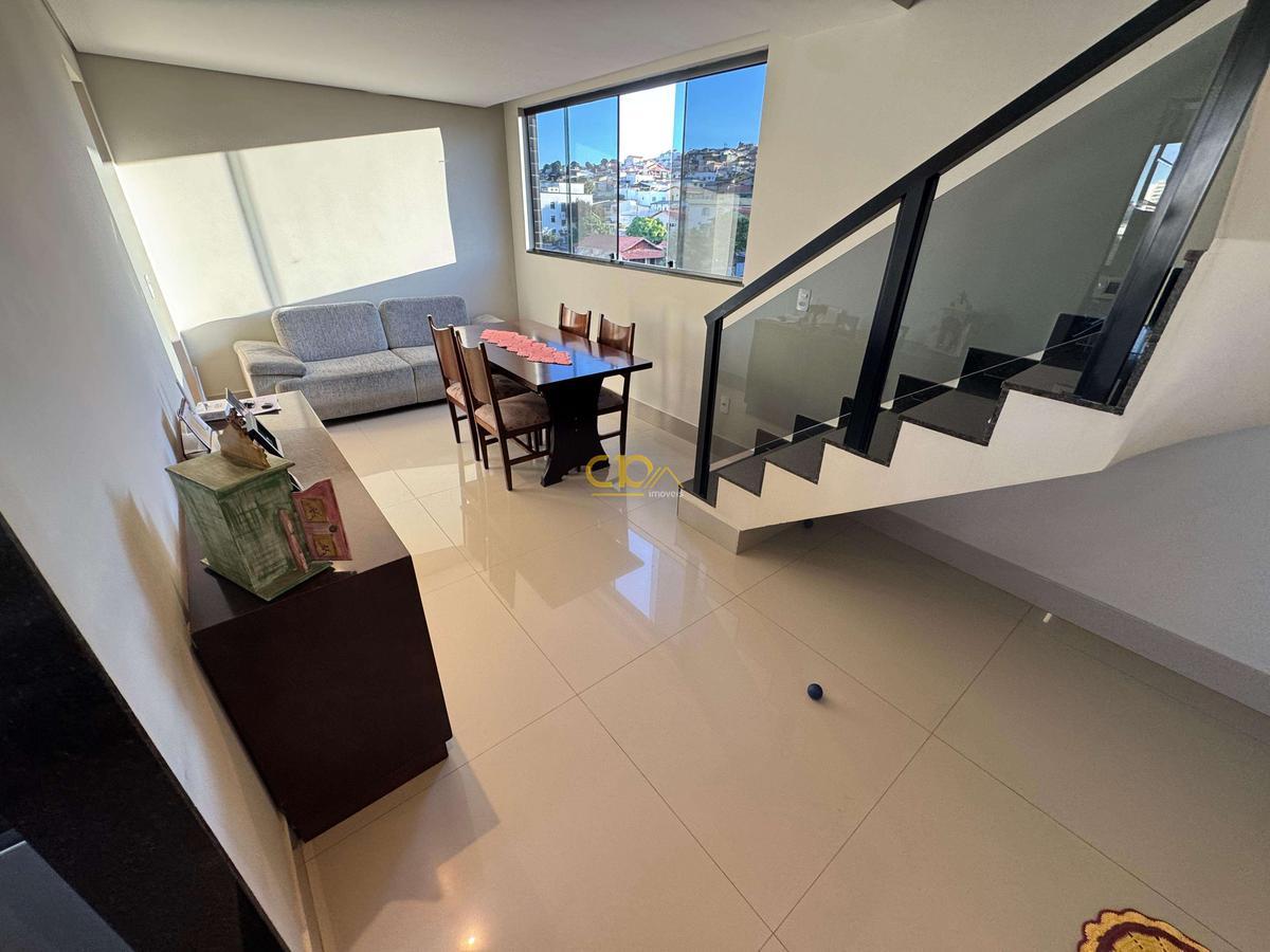 Cobertura, Renascença, 3 Quartos, 2 Vagas, 1 Suíte