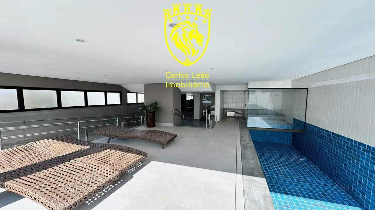 Apartamento, Castelo, 3 Quartos, 2 Vagas, 3 Suítes