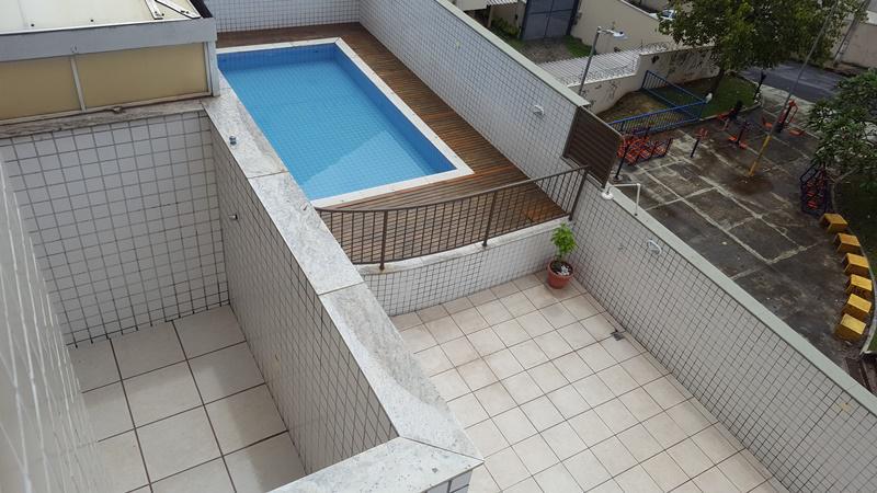 Apartamento, Silveira, 3 Quartos, 3 Vagas, 1 Suíte