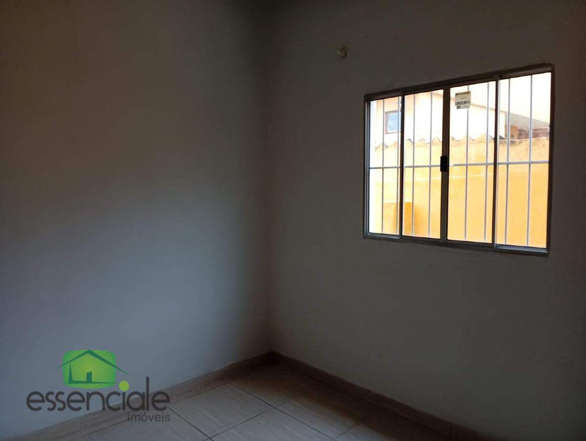 Casa, Bandeirantes, 1 Quarto, 0 Vaga