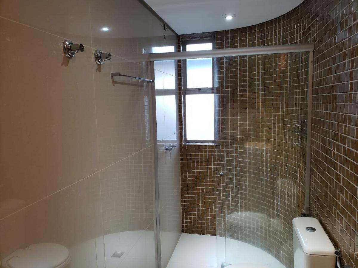 Apartamento, Funcionários, 4 Quartos, 2 Vagas, 1 Suíte