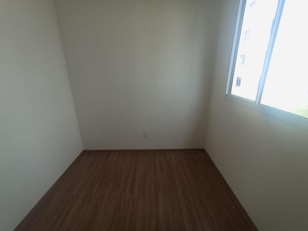 Apartamento, Monte Azul, 2 Quartos, 1 Vaga