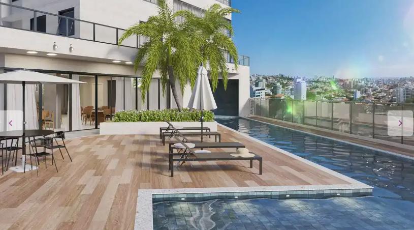 Apartamento, Santa Lúcia, 4 Quartos, 4 Vagas, 4 Suítes