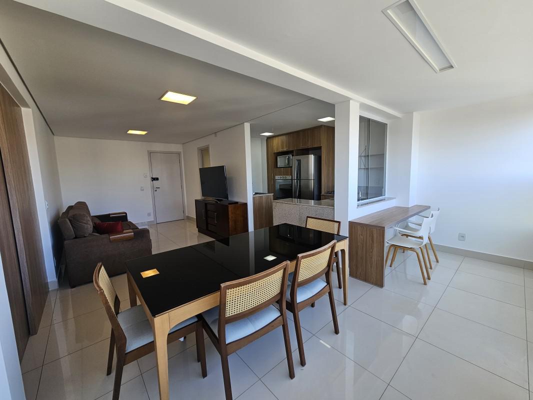 Apartamento, Vila da Serra, 1 Quarto, 1 Vaga, 1 Suíte