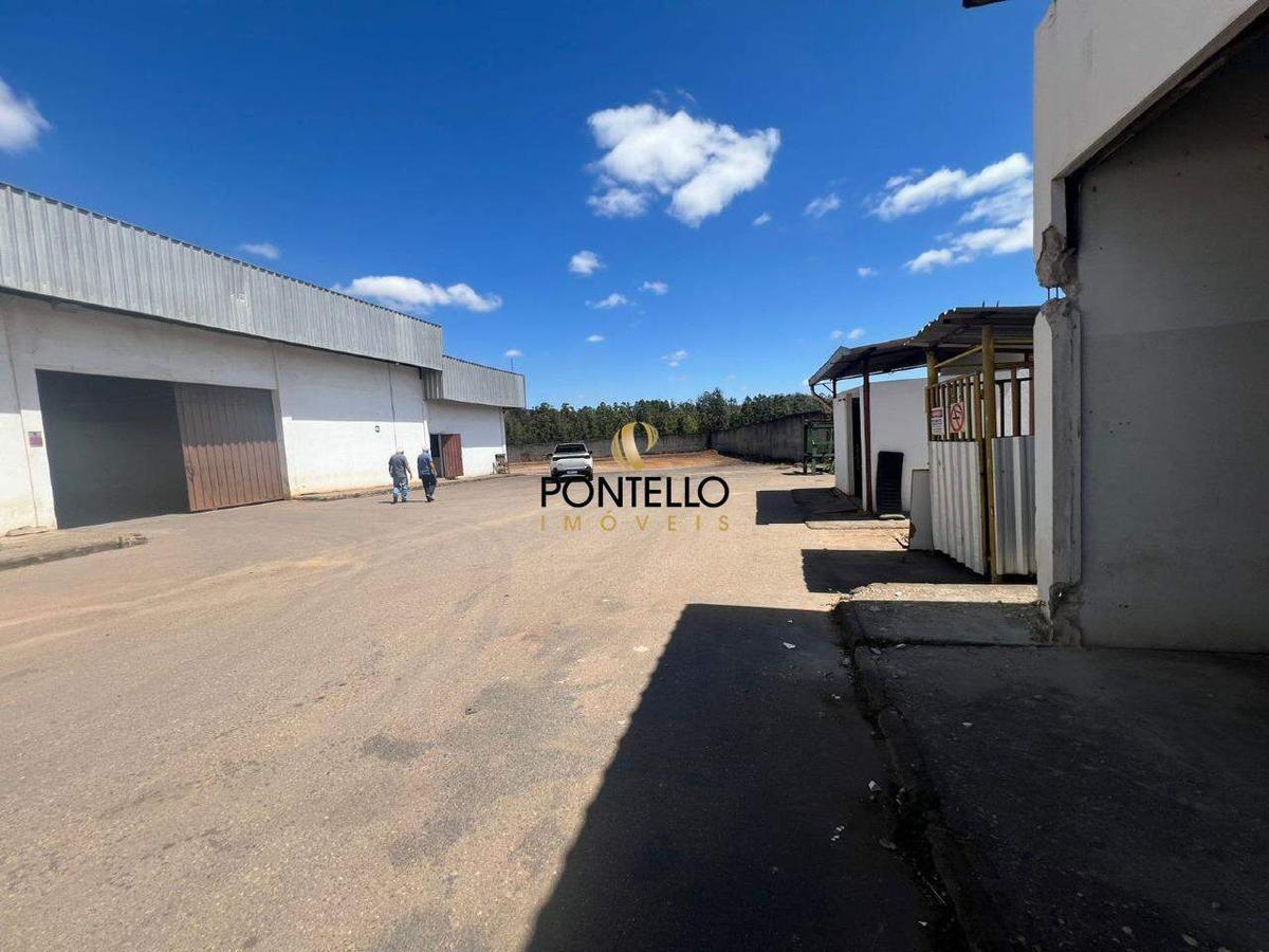 Galpão, Santo Antônio, 0 Quarto, 0 Vaga