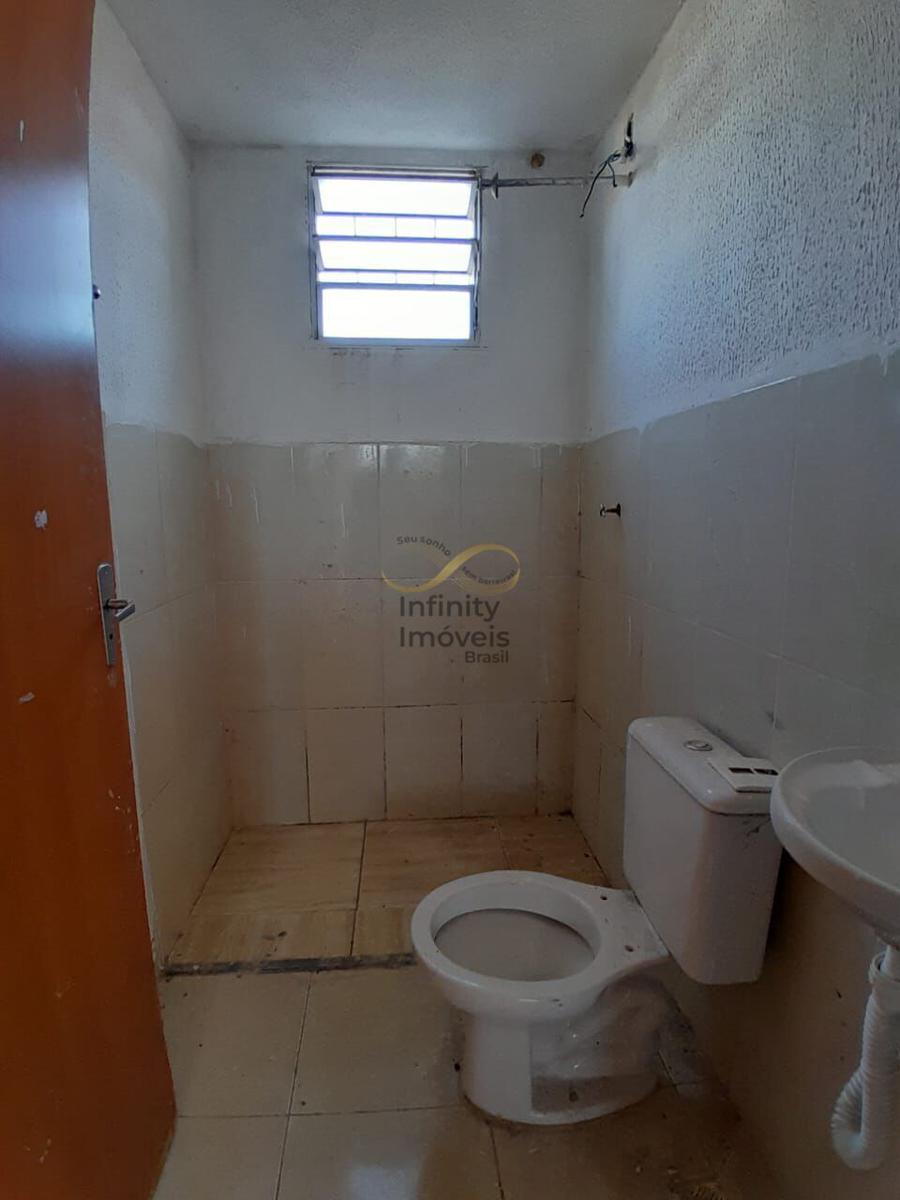 Apartamento, Jardim Vitória, 2 Quartos