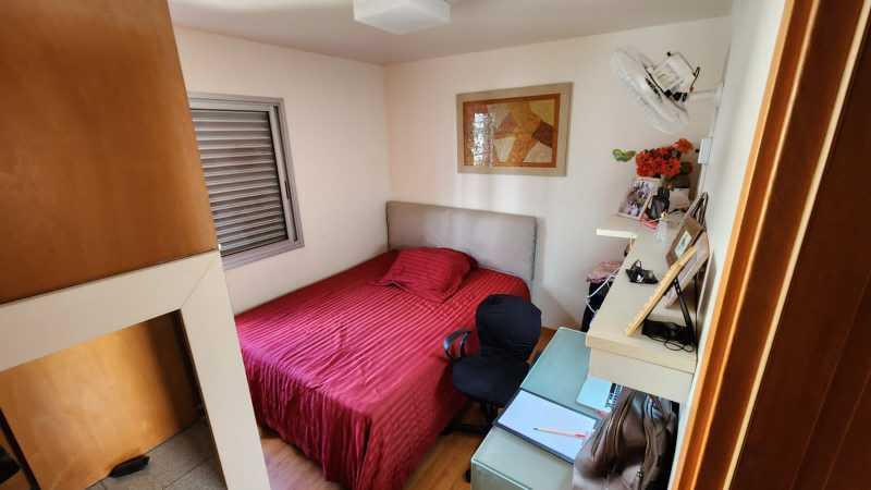 Cobertura, Funcionários, 4 Quartos, 4 Vagas, 2 Suítes