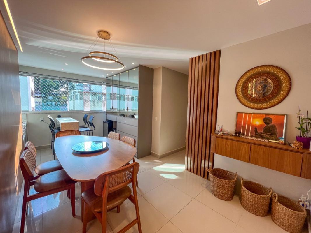 Apartamento, Sagrada Família, 3 Quartos, 3 Vagas, 1 Suíte